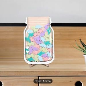 Positive Reinforcement Acrylic Jar